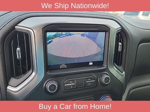 Used 2021 Chevrolet Silverado 1500 LT Trail Boss AWD/4WD image 22
