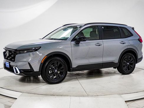 Used 2026 Honda CR-V Sport Touring image 4