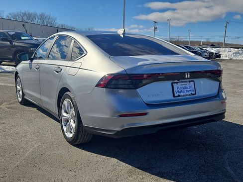 Used 2025 Honda Accord LX image 7