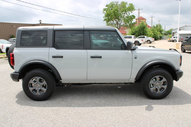New 2026 Ford Bronco Big Bend AWD/4WD image 3
