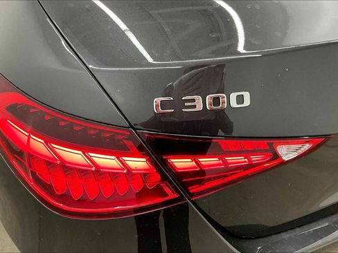 New 2025 Mercedes-Benz C 300 C 300 image 15