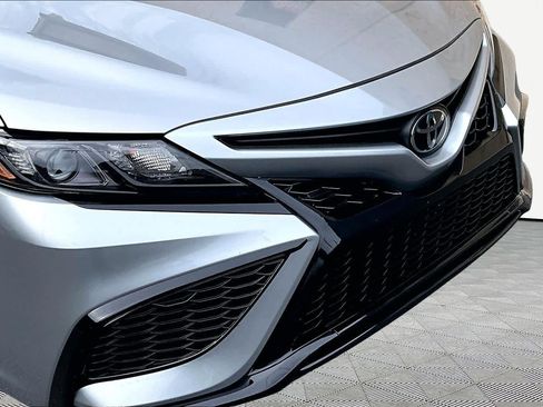 Certified 2023 Toyota Camry SE FWD image 30
