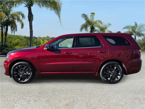 Certified 2022 Dodge Durango GT w/ Blacktop Package image 2