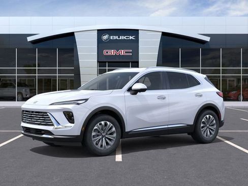 New 2025 Buick Envision Preferred image 2