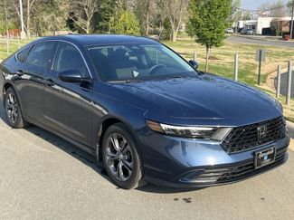 Used 2023 Honda Accord EX video 1