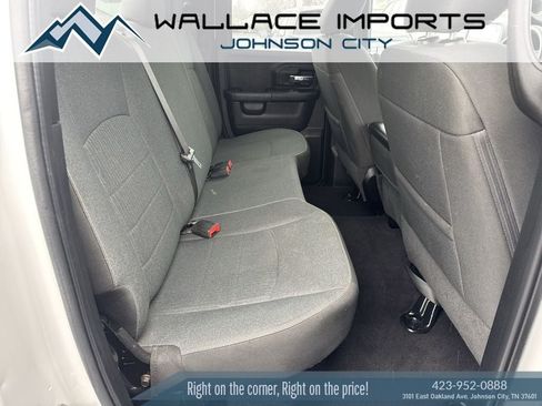 Used 2021 RAM 1500 Warlock w/ Electronics Group AWD/4WD image 40