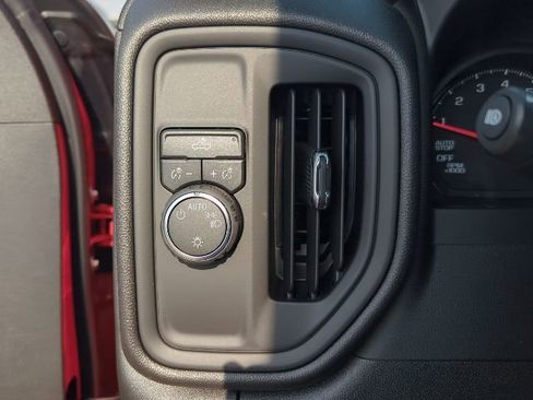 New 2026 Chevrolet Silverado 1500 Custom image 14