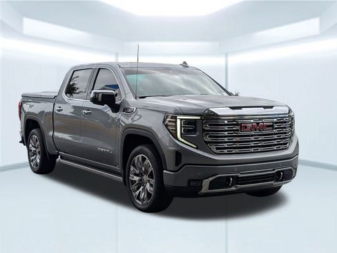 Used 2023 GMC Sierra 1500 Denali w/ Denali Reserve Package image 8
