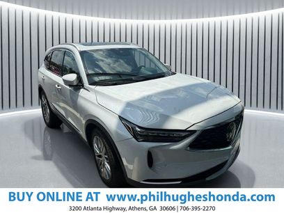 Used 2022 Acura MDX w/ Advance Package