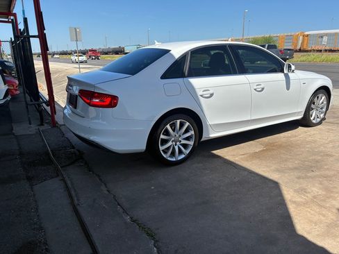 Used 2014 Audi A4 2.0T Premium w/ S Line Style Package FWD image 19