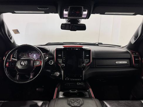 Used 2019 RAM 1500 Rebel w/ Leather & Sound Group w/ 2_W AWD/4WD image 3