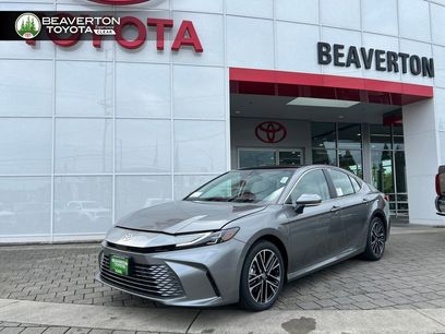 New 2026 Toyota Camry XLE w/ Premium Package