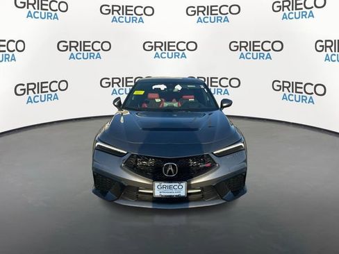 New 2025 Acura Integra Type S image 4