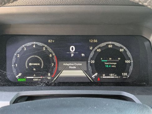 Used 2025 Toyota Tacoma TRD Sport w/ TRD Sport Upgrade Package image 14