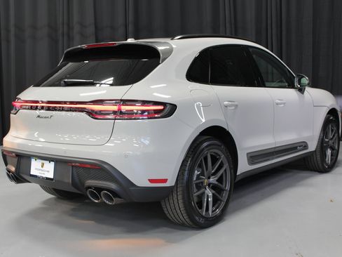 New 2026 Porsche Macan Turbo image 7