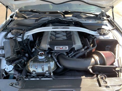 Used 2015 Ford Mustang GT Premium w/ GT Performance Package RWD image 43