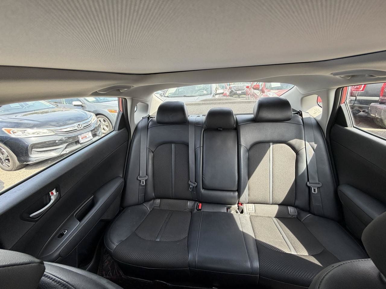 Used 2018 Kia Optima S w/ Panoramic Sunroof Package FWD image 28
