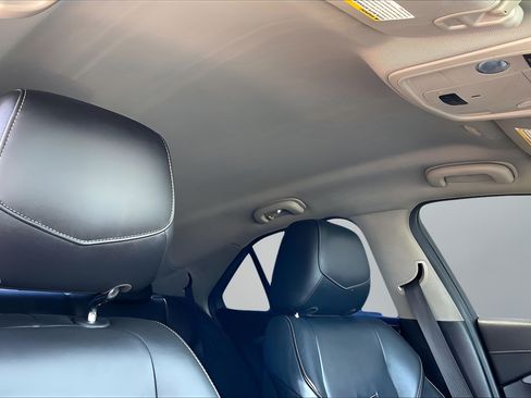 Used 2015 Cadillac ATS Luxury RWD image 28