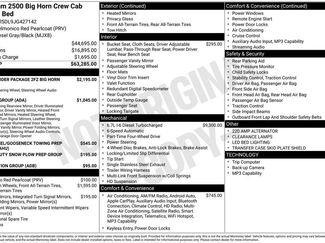 Used 2018 RAM 2500 Big Horn video 2