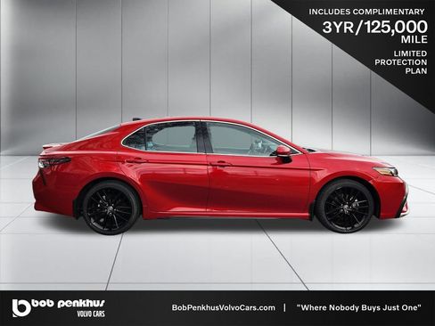 Used 2023 Toyota Camry XSE image 23