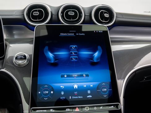 New 2026 Mercedes-Benz GLC 43 AMG GLC 43 AMG image 27