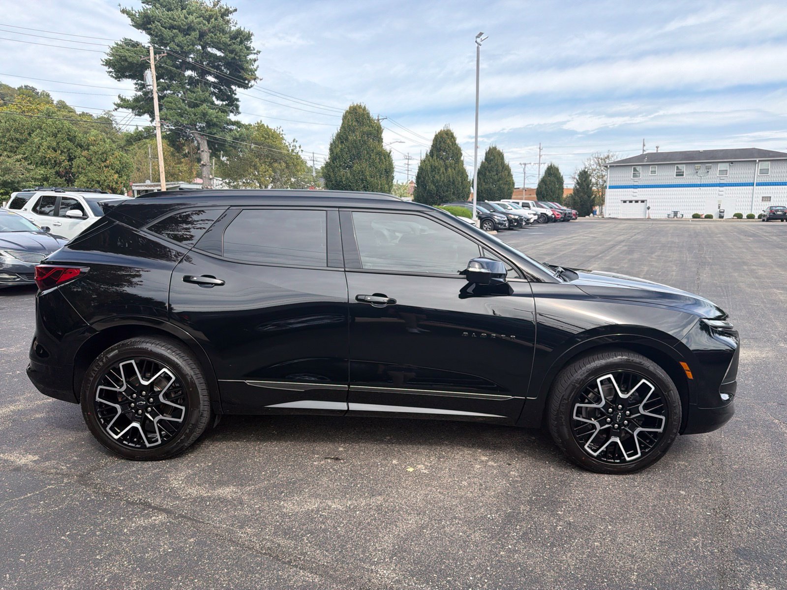 Used 2024 Chevrolet Blazer RS w/ Driver Confidence II Package AWD/4WD image 6