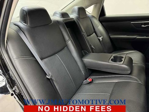 Used 2018 Nissan Altima 2.5 SV w/ 2.5 SV Technology Package FWD image 19