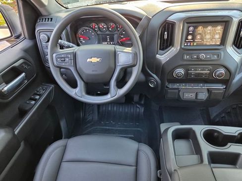 New 2026 Chevrolet Silverado 1500 W/T w/ WT Value Package image 17