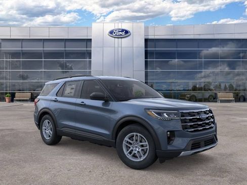 New 2026 Ford Explorer Active w/ Active Comfort Package RWD image 1
