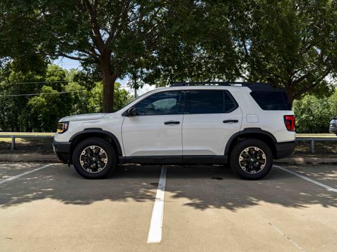 Used 2026 Honda Passport TrailSport Elite image 6