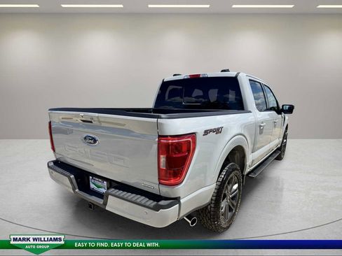 Used 2023 Ford F150 XLT w/ Equipment Group 302A High AWD/4WD image 7