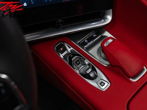 Used 2024 Chevrolet Corvette Stingray Preferred Conv w/ Z51 Performance Package RWD image 46