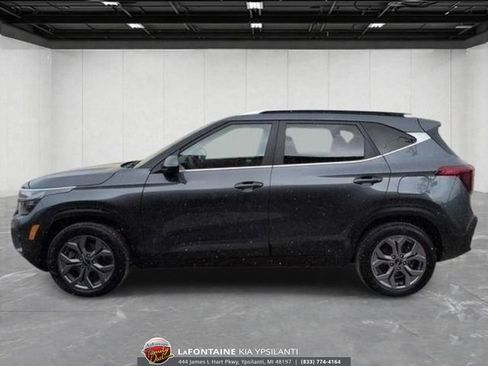 Used 2024 Kia Seltos S AWD/4WD image 5