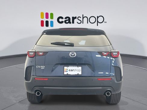 Used 2026 MAZDA CX-50 AWD 2.5 S w/ Preferred Pkg image 4