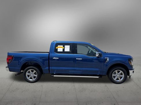 Used 2025 Ford F150 XLT w/ Equipment Group 302A MID RWD image 5