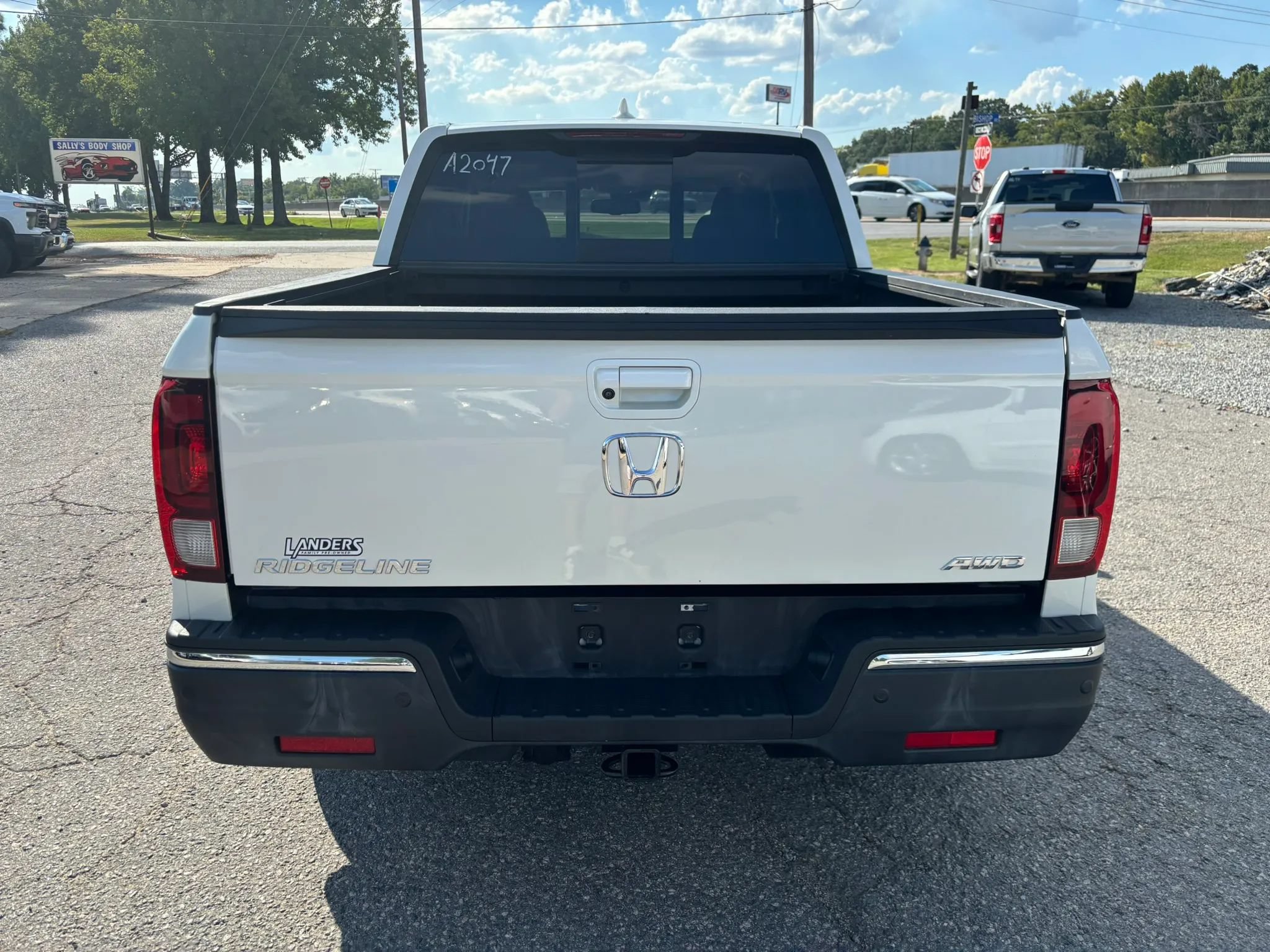 Used 2017 Honda Ridgeline RTL-E image 4