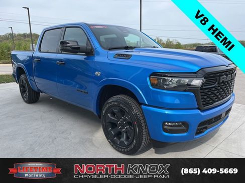 New 2026 RAM 1500 Big Horn AWD/4WD image 29