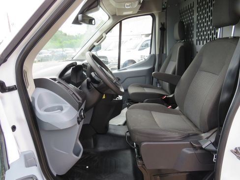 Used 2018 Ford Transit 350 148 High Roof Extended image 9