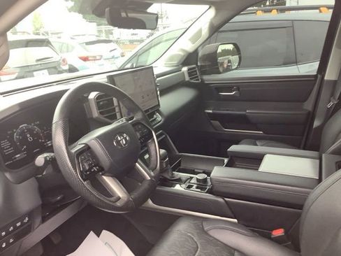 Used 2024 Toyota Sequoia Limited AWD/4WD image 2