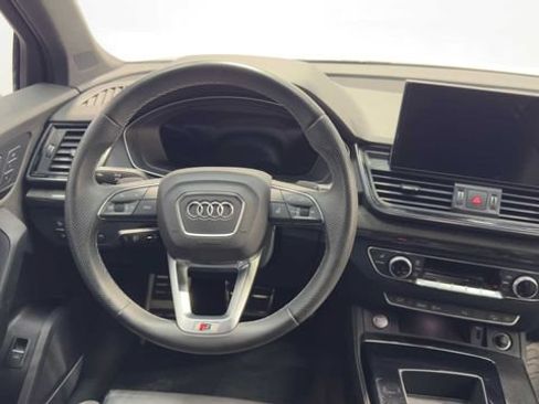 Used 2021 Audi SQ5 Premium Plus w/ Premium Plus Package AWD/4WD image 21