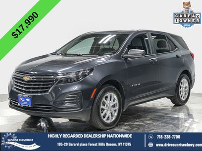 Used 2022 Chevrolet Equinox LS w/ LS Convenience Package