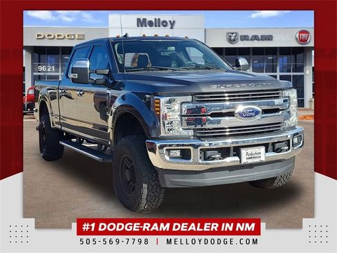Used 2019 Ford F250 Lariat w/ Chrome Package image 1