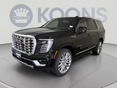 New 2026 GMC Yukon Denali w/ Denali Reserve Package