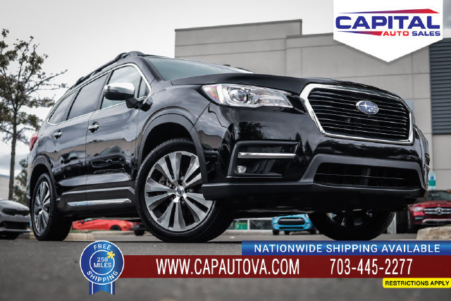 Used 2020 Subaru Ascent Touring w/ Popular Package #3 AWD/4WD image 1