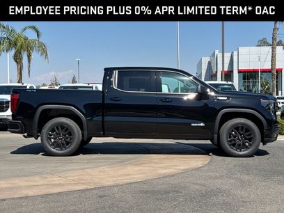New 2026 GMC Sierra 1500 Elevation