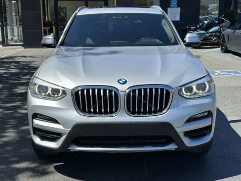 Used 2021 BMW X3 xDrive30i AWD/4WD image 5