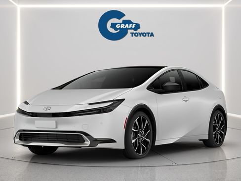New 2026 Toyota Prius Plug-In Hybrid w/ Limited Premium Package FWD image 1