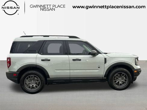 Used 2023 Ford Bronco Sport Big Bend image 4