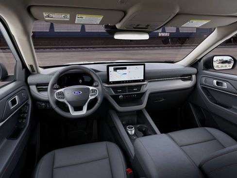 New 2027 Ford Explorer Active AWD/4WD image 9