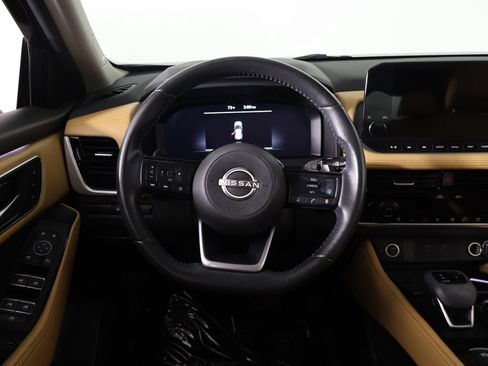 Used 2023 Nissan Rogue Platinum w/ Platinum Premium Package AWD/4WD image 44